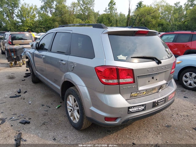 Продаж на аукціоні авто 2018 Dodge Journey Sxt, vin: 3C4PDCBB9JT276295, номер лоту: 45720517