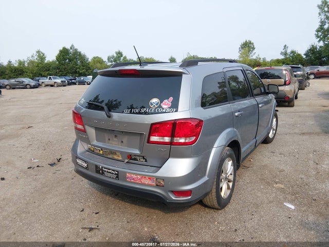 Продаж на аукціоні авто 2018 Dodge Journey Sxt, vin: 3C4PDCBB9JT276295, номер лоту: 45720517