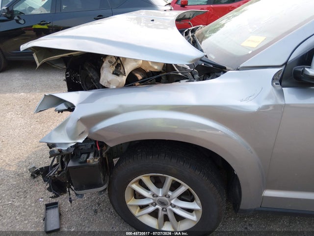 Продаж на аукціоні авто 2018 Dodge Journey Sxt, vin: 3C4PDCBB9JT276295, номер лоту: 45720517