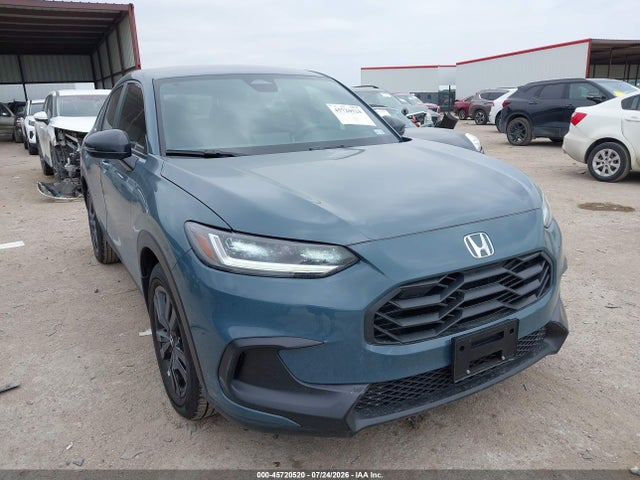 Продажа на аукционе авто 2026 Honda Hr-v Awd Sport, vin: 3CZRZ2H54TM762252, номер лота: 45720520