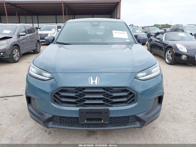 Продажа на аукционе авто 2026 Honda Hr-v Awd Sport, vin: 3CZRZ2H54TM762252, номер лота: 45720520