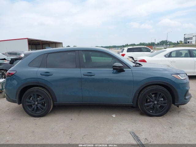 Продажа на аукционе авто 2026 Honda Hr-v Awd Sport, vin: 3CZRZ2H54TM762252, номер лота: 45720520