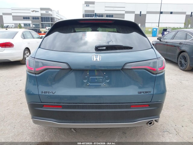 Продажа на аукционе авто 2026 Honda Hr-v Awd Sport, vin: 3CZRZ2H54TM762252, номер лота: 45720520
