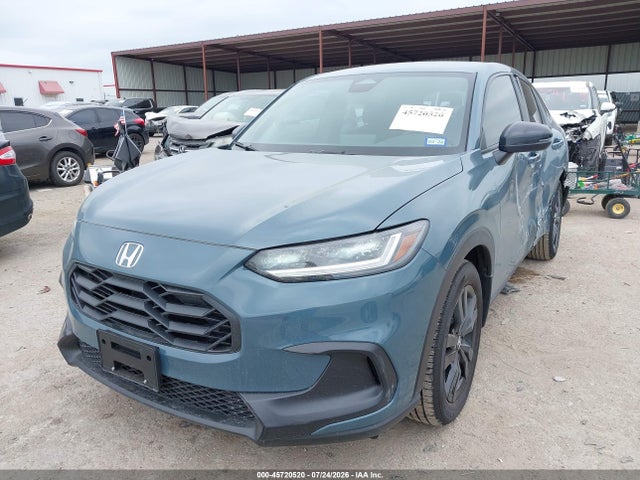 Продажа на аукционе авто 2026 Honda Hr-v Awd Sport, vin: 3CZRZ2H54TM762252, номер лота: 45720520