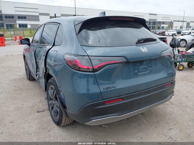 Продажа на аукционе авто 2026 Honda Hr-v Awd Sport, vin: 3CZRZ2H54TM762252, номер лота: 45720520
