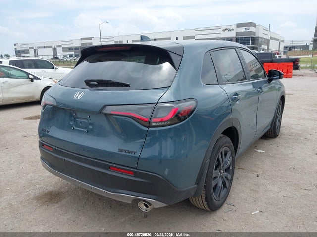 Продажа на аукционе авто 2026 Honda Hr-v Awd Sport, vin: 3CZRZ2H54TM762252, номер лота: 45720520