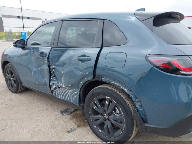 Продажа на аукционе авто 2026 Honda Hr-v Awd Sport, vin: 3CZRZ2H54TM762252, номер лота: 45720520
