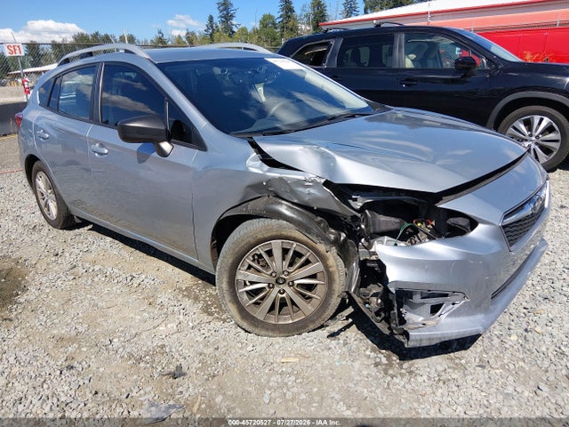 45720527 :رقم المزاد ، 4S3GTAD69J3720715 vin ، 2018 Subaru Impreza 2.0i Premium مزاد بيع