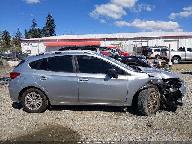 45720527 :رقم المزاد ، 4S3GTAD69J3720715 vin ، 2018 Subaru Impreza 2.0i Premium مزاد بيع