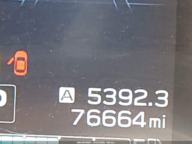 45720527 :رقم المزاد ، 4S3GTAD69J3720715 vin ، 2018 Subaru Impreza 2.0i Premium مزاد بيع