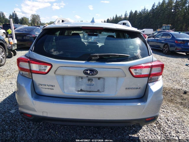 45720527 :رقم المزاد ، 4S3GTAD69J3720715 vin ، 2018 Subaru Impreza 2.0i Premium مزاد بيع