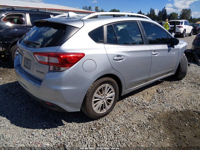 45720527 :رقم المزاد ، 4S3GTAD69J3720715 vin ، 2018 Subaru Impreza 2.0i Premium مزاد بيع