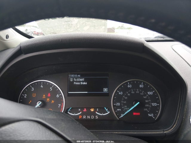 Aukcja sprzedaży 2020 Ford Ecosport Titanium, vin: MAJ6S3KL5LC360838, numer aukcji: 45720528