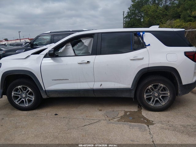 Aukcja sprzedaży 2026 Gmc Terrain Fwd Elevation, vin: 3GKALMEG1TL175040, numer aukcji: 45720529