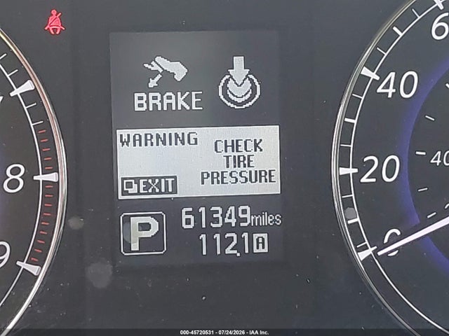 45720531 :رقم المزاد ، JN1BJ0RR7HM415282 vin ، 2017 Infiniti Qx50 مزاد بيع