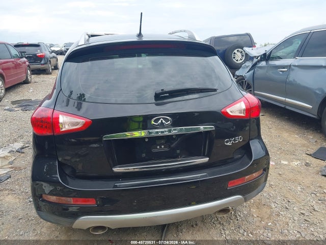 45720531 :رقم المزاد ، JN1BJ0RR7HM415282 vin ، 2017 Infiniti Qx50 مزاد بيع