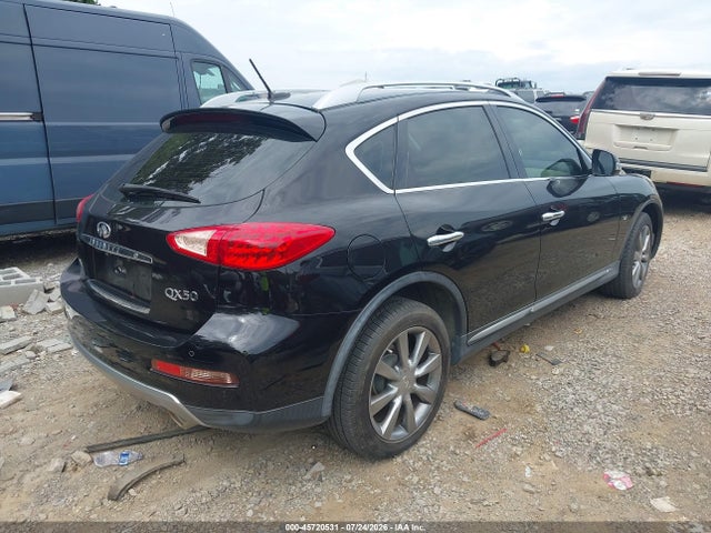 45720531 :رقم المزاد ، JN1BJ0RR7HM415282 vin ، 2017 Infiniti Qx50 مزاد بيع