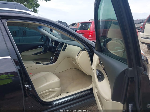 45720531 :رقم المزاد ، JN1BJ0RR7HM415282 vin ، 2017 Infiniti Qx50 مزاد بيع
