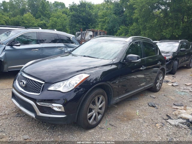 45720531 :رقم المزاد ، JN1BJ0RR7HM415282 vin ، 2017 Infiniti Qx50 مزاد بيع