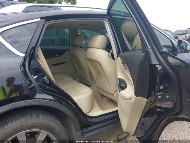 45720531 :رقم المزاد ، JN1BJ0RR7HM415282 vin ، 2017 Infiniti Qx50 مزاد بيع