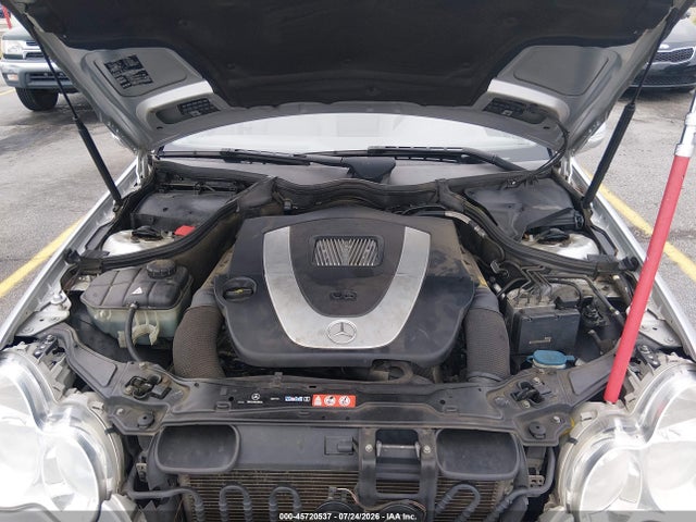 2007 Mercedes-benz C 280 Luxury მანქანა იყიდება აუქციონზე, vin: WDBRF54H57A930577, აუქციონის ნომერი: 45720537