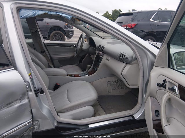 2007 Mercedes-benz C 280 Luxury მანქანა იყიდება აუქციონზე, vin: WDBRF54H57A930577, აუქციონის ნომერი: 45720537