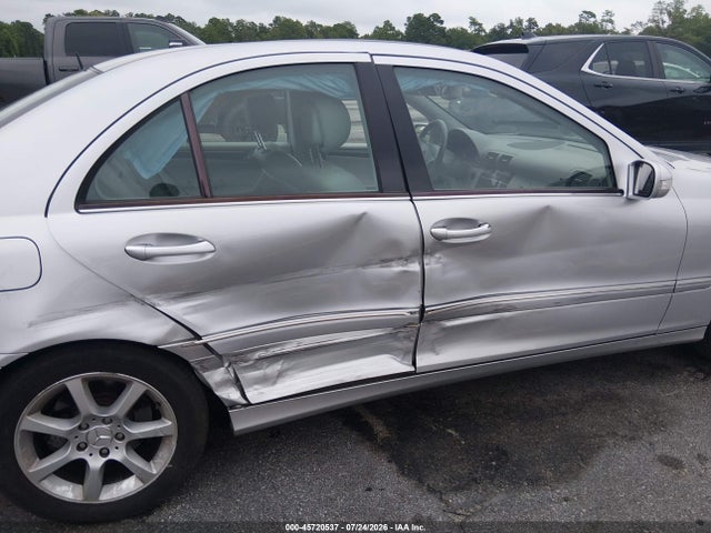 2007 Mercedes-benz C 280 Luxury მანქანა იყიდება აუქციონზე, vin: WDBRF54H57A930577, აუქციონის ნომერი: 45720537