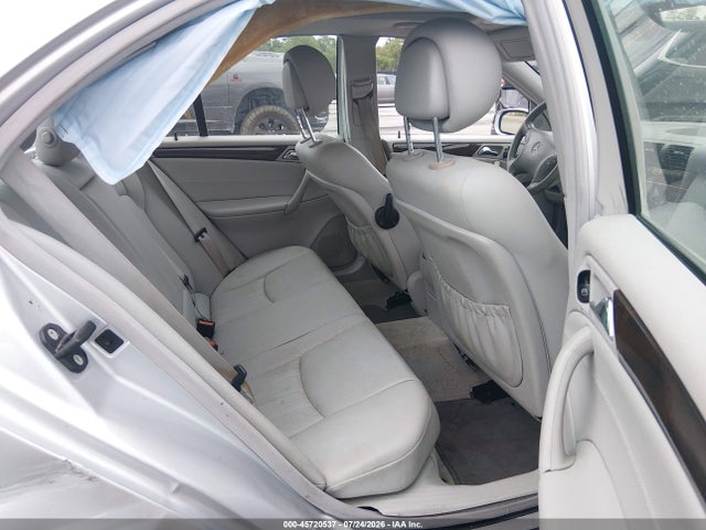 2007 Mercedes-benz C 280 Luxury მანქანა იყიდება აუქციონზე, vin: WDBRF54H57A930577, აუქციონის ნომერი: 45720537