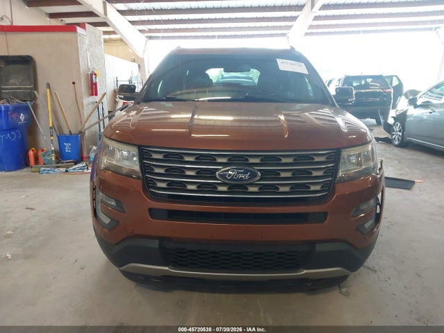 Продаж на аукціоні авто 2017 Ford Explorer Xlt, vin: 1FM5K8D82HGA21137, номер лоту: 45720538