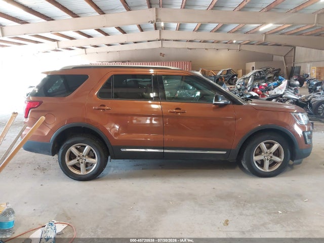 Продаж на аукціоні авто 2017 Ford Explorer Xlt, vin: 1FM5K8D82HGA21137, номер лоту: 45720538