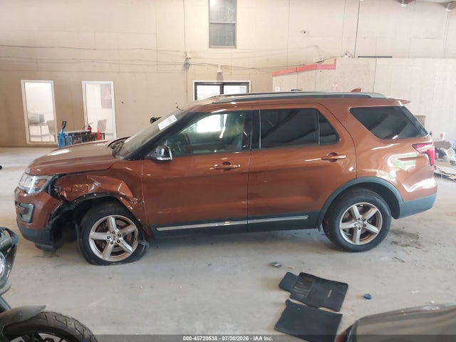 Продаж на аукціоні авто 2017 Ford Explorer Xlt, vin: 1FM5K8D82HGA21137, номер лоту: 45720538