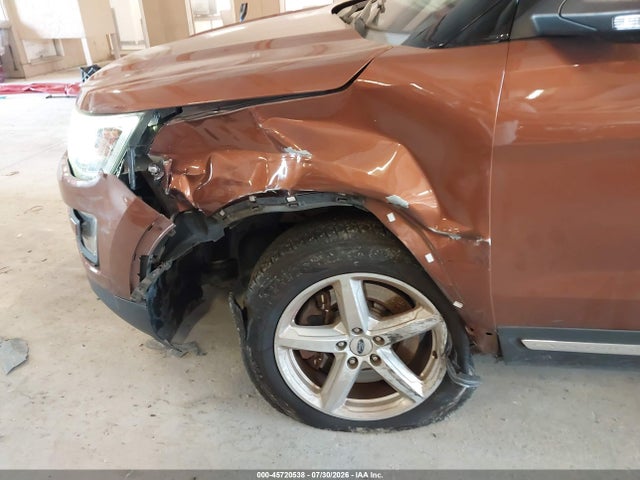 Продаж на аукціоні авто 2017 Ford Explorer Xlt, vin: 1FM5K8D82HGA21137, номер лоту: 45720538