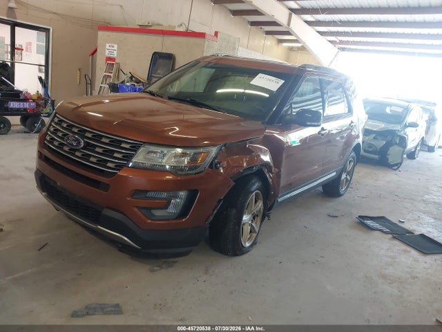 Продаж на аукціоні авто 2017 Ford Explorer Xlt, vin: 1FM5K8D82HGA21137, номер лоту: 45720538