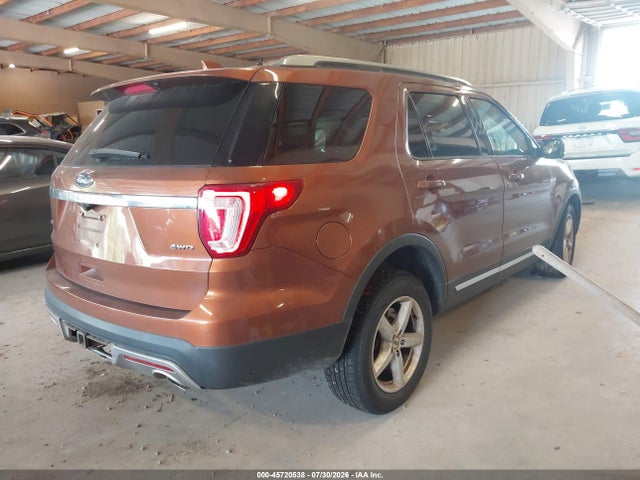 Продаж на аукціоні авто 2017 Ford Explorer Xlt, vin: 1FM5K8D82HGA21137, номер лоту: 45720538