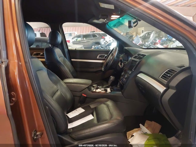 Продаж на аукціоні авто 2017 Ford Explorer Xlt, vin: 1FM5K8D82HGA21137, номер лоту: 45720538