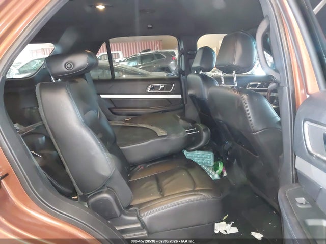 Продаж на аукціоні авто 2017 Ford Explorer Xlt, vin: 1FM5K8D82HGA21137, номер лоту: 45720538