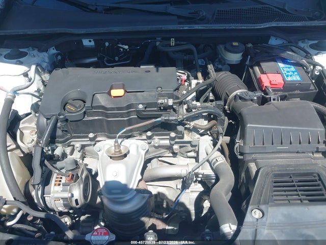 2HGFE2F52NH525866 Honda Civic Sport