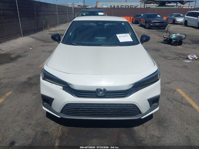 2HGFE2F52NH525866 Honda Civic Sport
