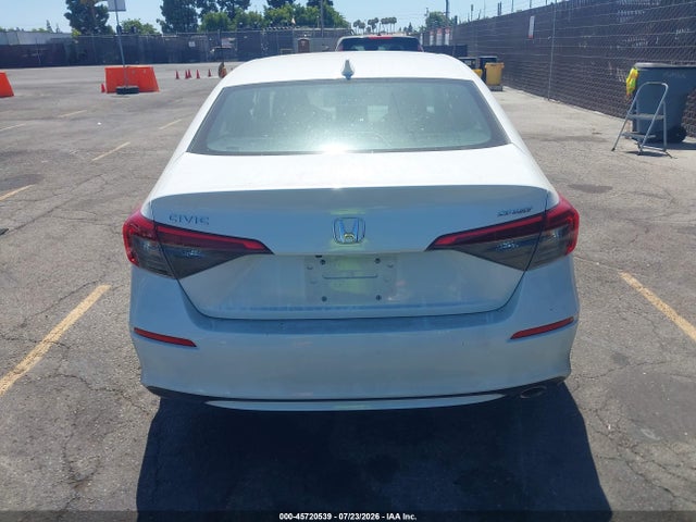 2HGFE2F52NH525866 Honda Civic Sport