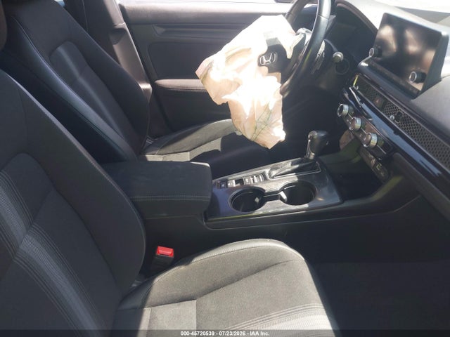 2HGFE2F52NH525866 Honda Civic Sport
