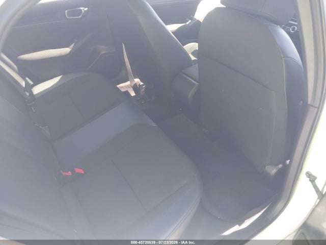 2HGFE2F52NH525866 Honda Civic Sport