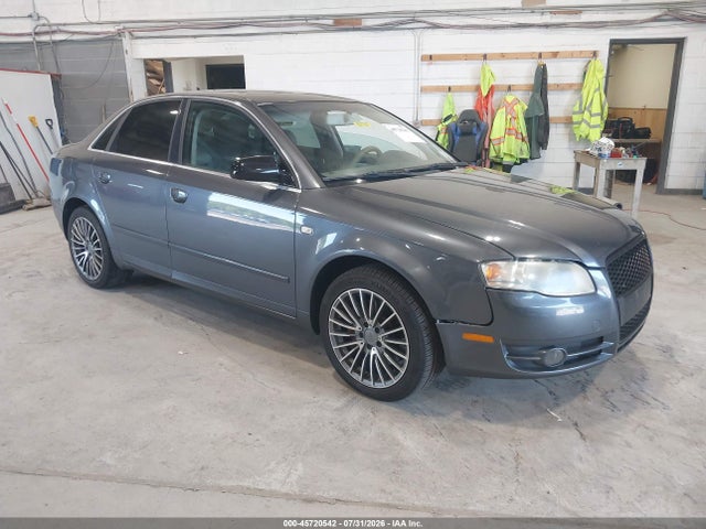 Продаж на аукціоні авто 2005 Audi A4 2.0t, vin: WAUDF68E05A476198, номер лоту: 45720542