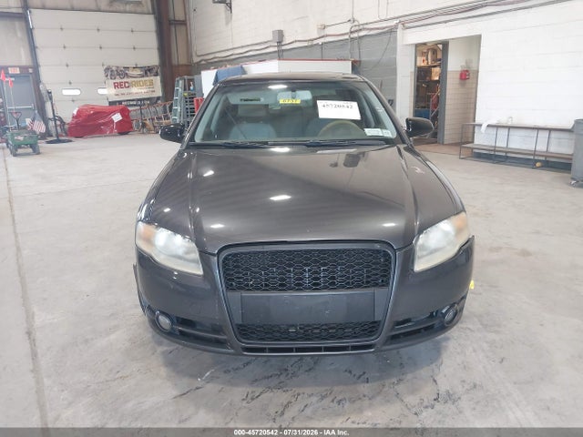 Продаж на аукціоні авто 2005 Audi A4 2.0t, vin: WAUDF68E05A476198, номер лоту: 45720542