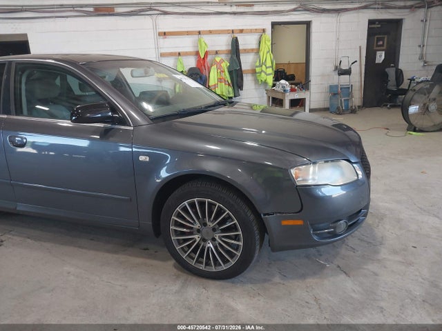 Продаж на аукціоні авто 2005 Audi A4 2.0t, vin: WAUDF68E05A476198, номер лоту: 45720542
