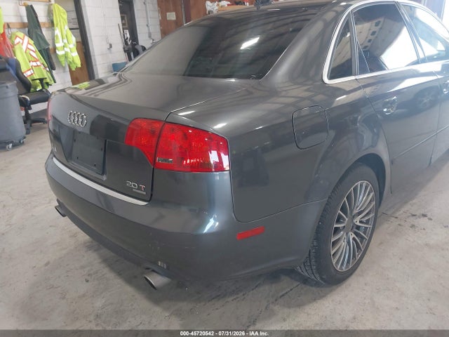 Продаж на аукціоні авто 2005 Audi A4 2.0t, vin: WAUDF68E05A476198, номер лоту: 45720542
