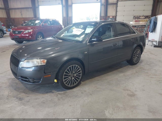 Продаж на аукціоні авто 2005 Audi A4 2.0t, vin: WAUDF68E05A476198, номер лоту: 45720542