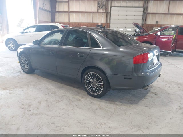 Продаж на аукціоні авто 2005 Audi A4 2.0t, vin: WAUDF68E05A476198, номер лоту: 45720542
