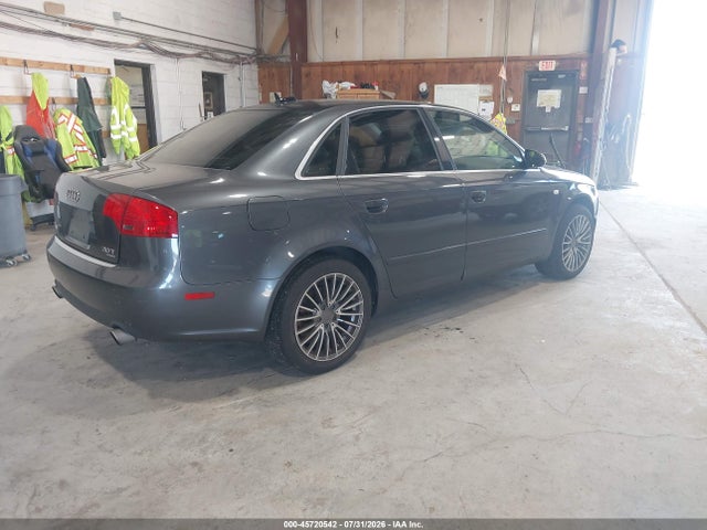 Продаж на аукціоні авто 2005 Audi A4 2.0t, vin: WAUDF68E05A476198, номер лоту: 45720542