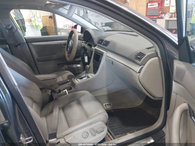 Продаж на аукціоні авто 2005 Audi A4 2.0t, vin: WAUDF68E05A476198, номер лоту: 45720542