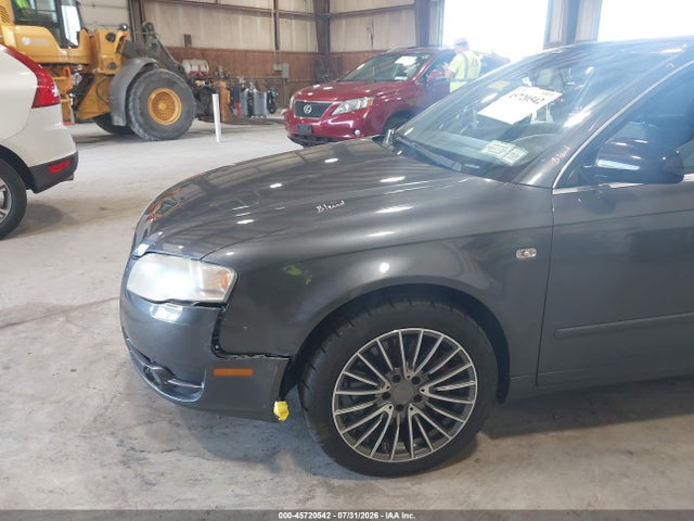 Продаж на аукціоні авто 2005 Audi A4 2.0t, vin: WAUDF68E05A476198, номер лоту: 45720542
